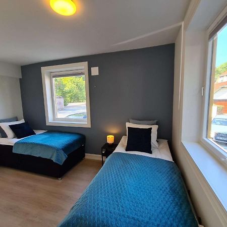 City Center Charm In Exclusive Eiganes - Modern & Spacious Stavanger Luaran gambar