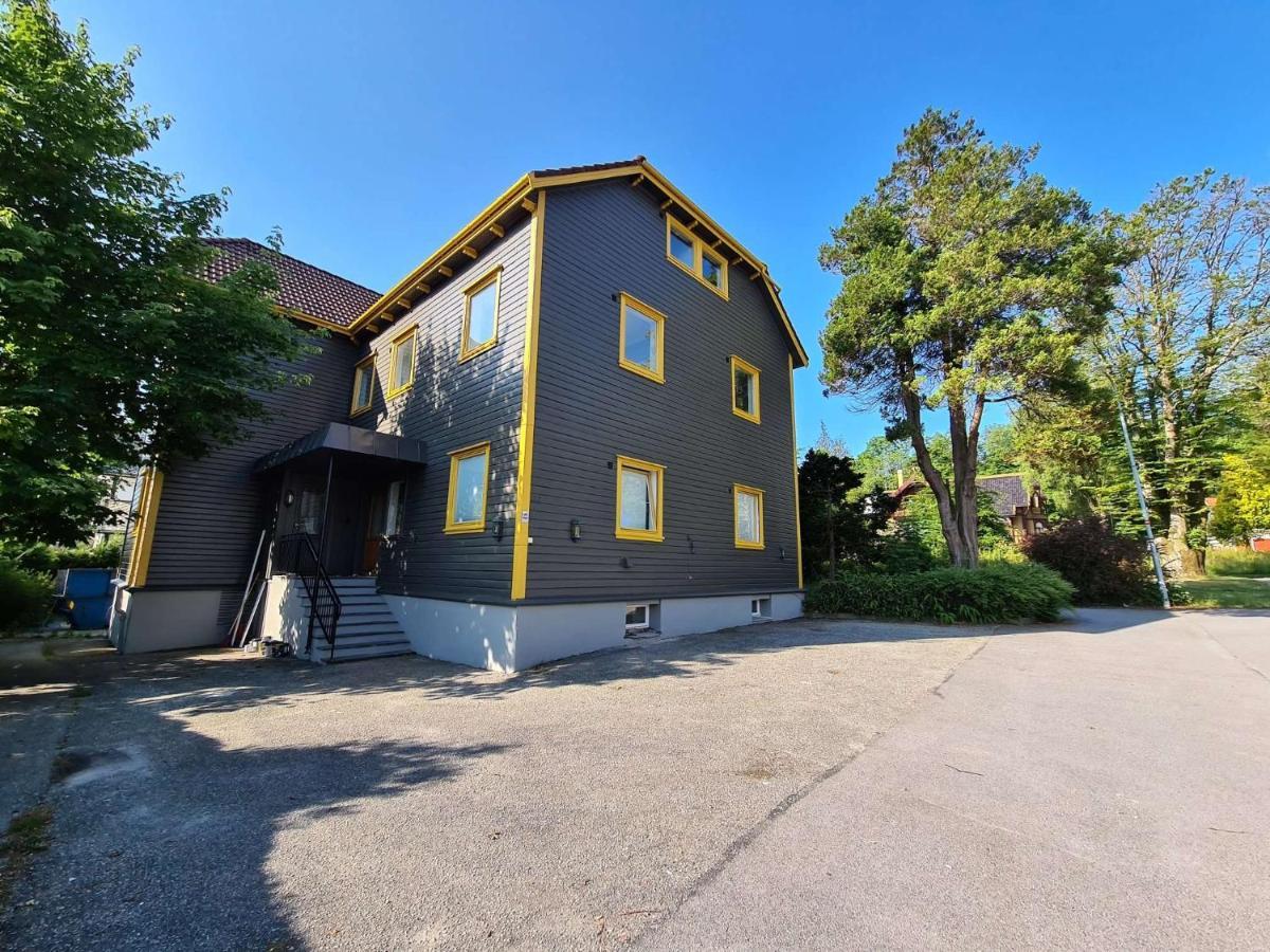 City Center Charm In Exclusive Eiganes - Modern & Spacious Stavanger Luaran gambar