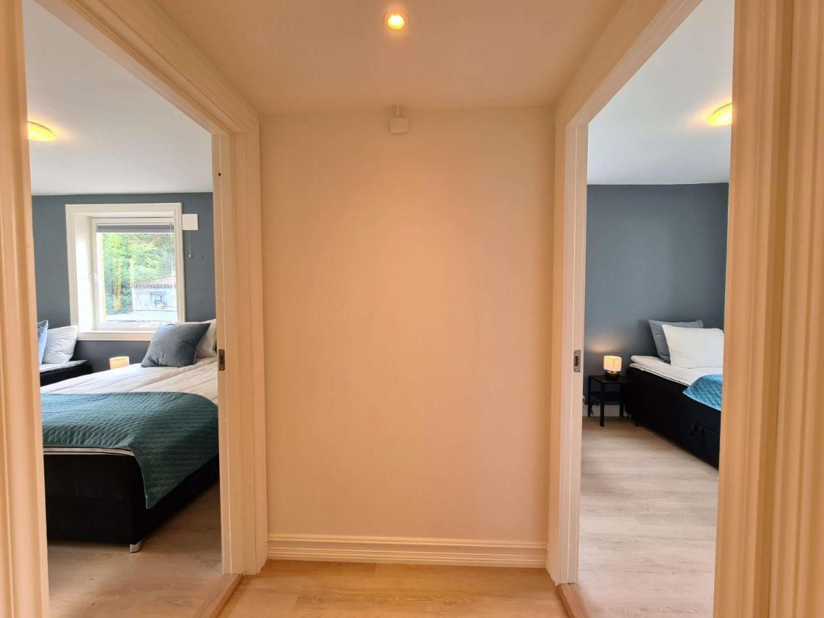 City Center Charm In Exclusive Eiganes - Modern & Spacious Stavanger Luaran gambar