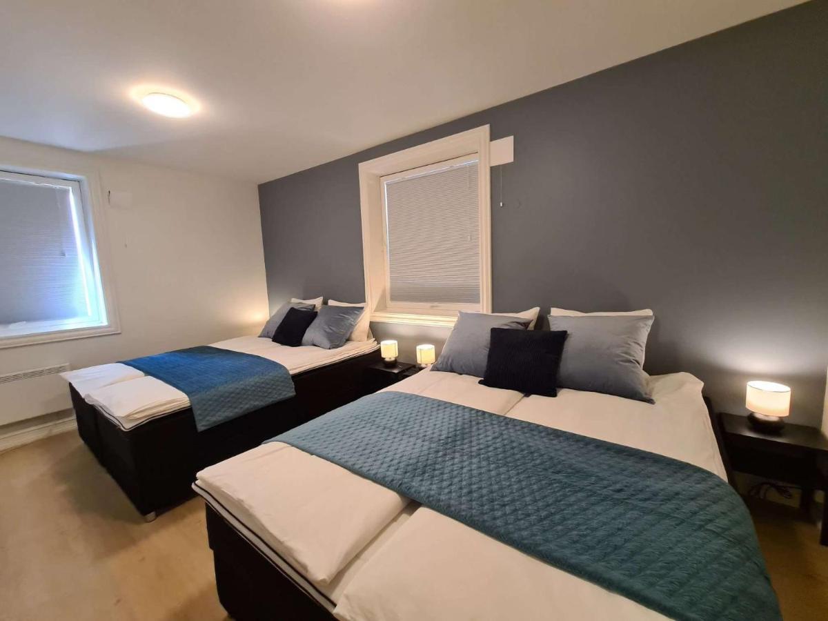 City Center Charm In Exclusive Eiganes - Modern & Spacious Stavanger Luaran gambar