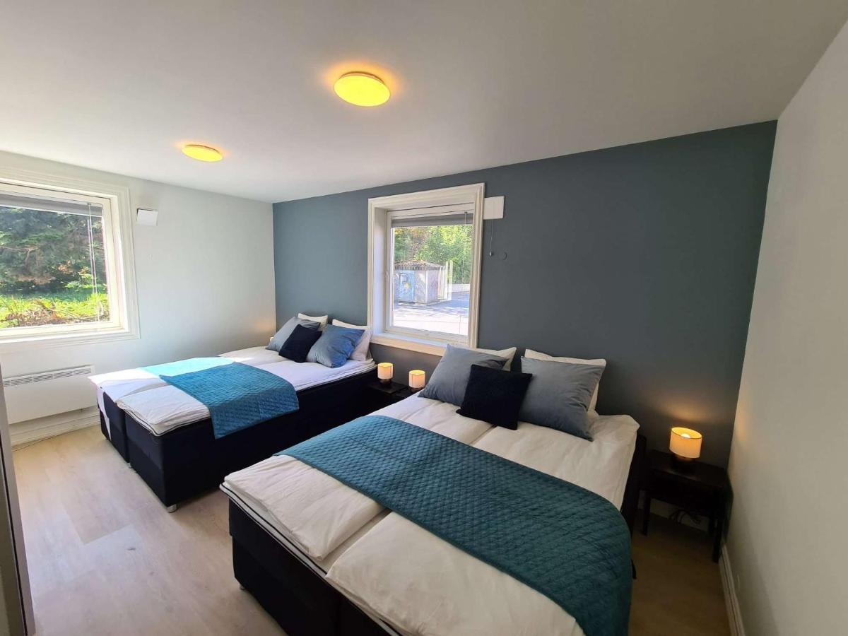 City Center Charm In Exclusive Eiganes - Modern & Spacious Stavanger Luaran gambar
