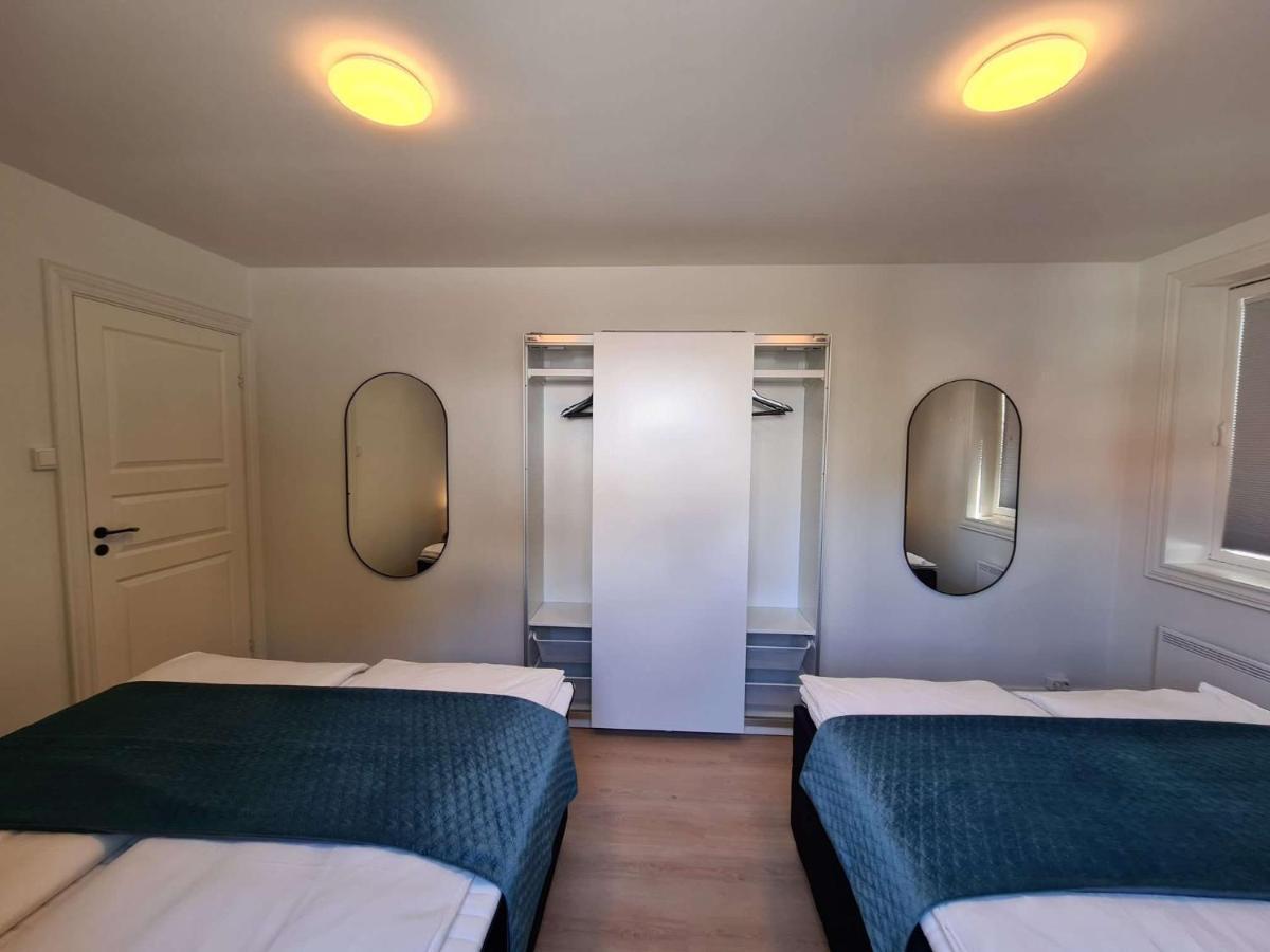 City Center Charm In Exclusive Eiganes - Modern & Spacious Stavanger Luaran gambar