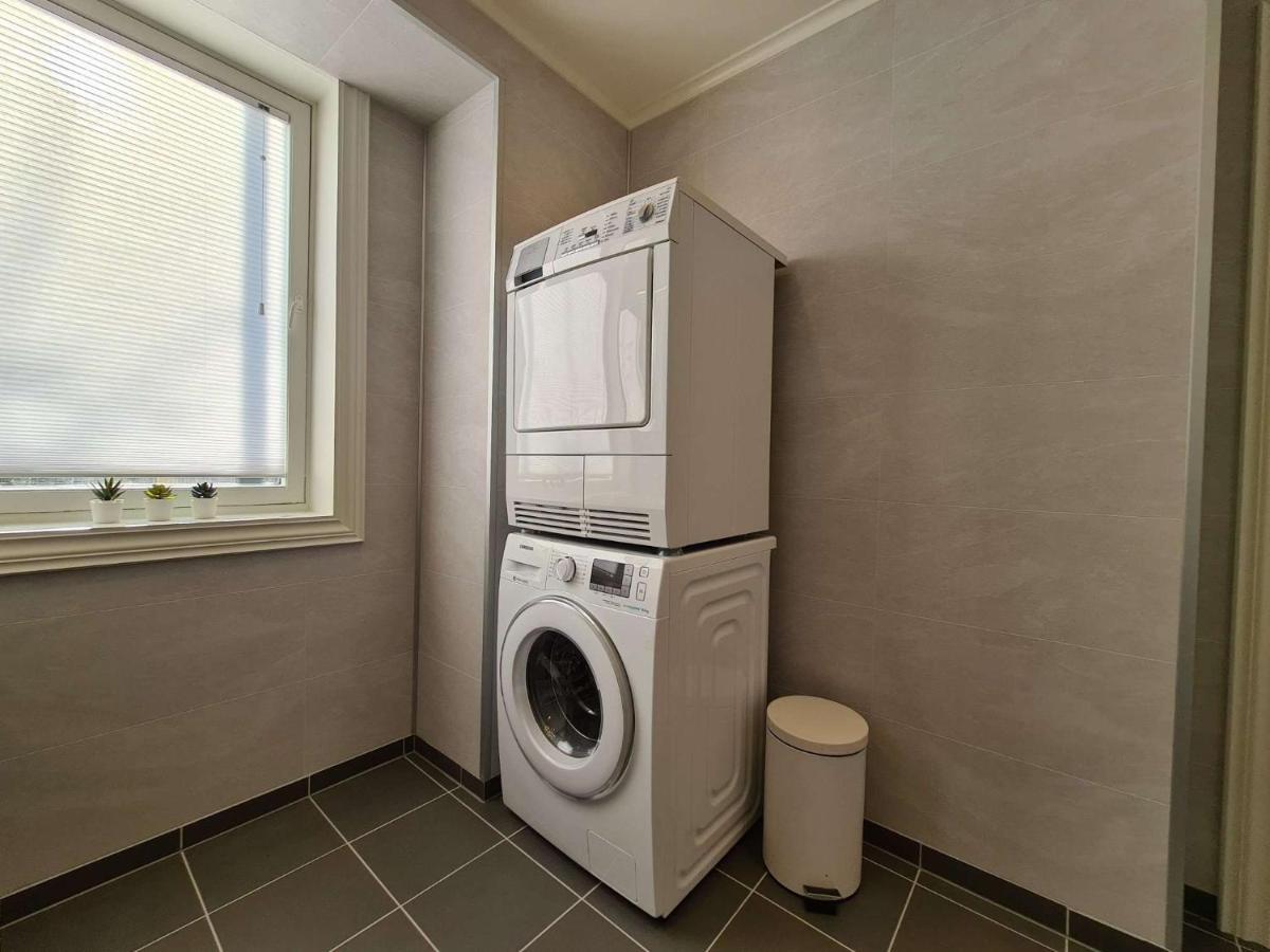City Center Charm In Exclusive Eiganes - Modern & Spacious Stavanger Luaran gambar