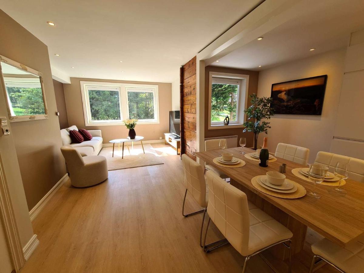 City Center Charm In Exclusive Eiganes - Modern & Spacious Stavanger Luaran gambar