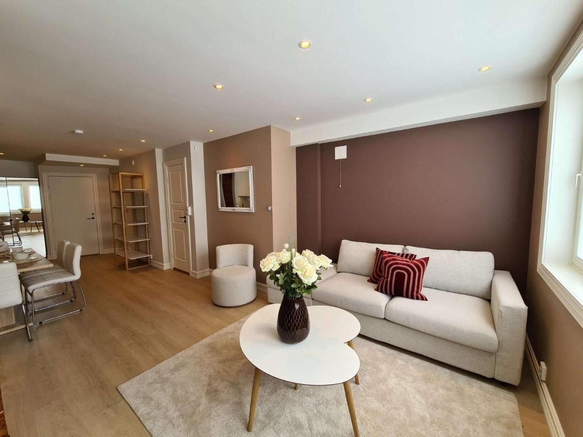 City Center Charm In Exclusive Eiganes - Modern & Spacious Stavanger Luaran gambar
