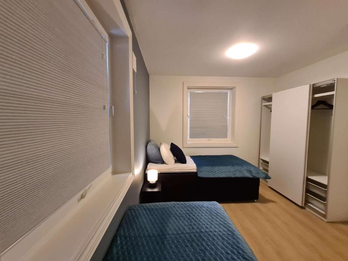 City Center Charm In Exclusive Eiganes - Modern & Spacious Stavanger Luaran gambar