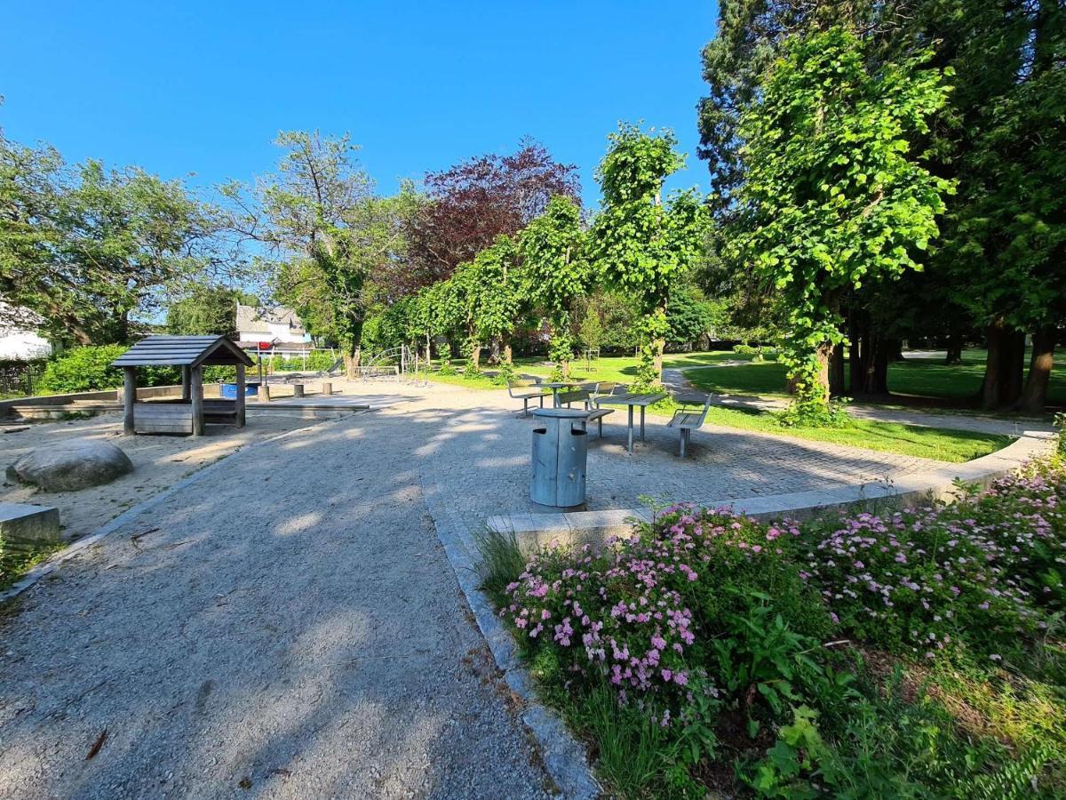 City Center Charm In Exclusive Eiganes - Modern & Spacious Stavanger Luaran gambar